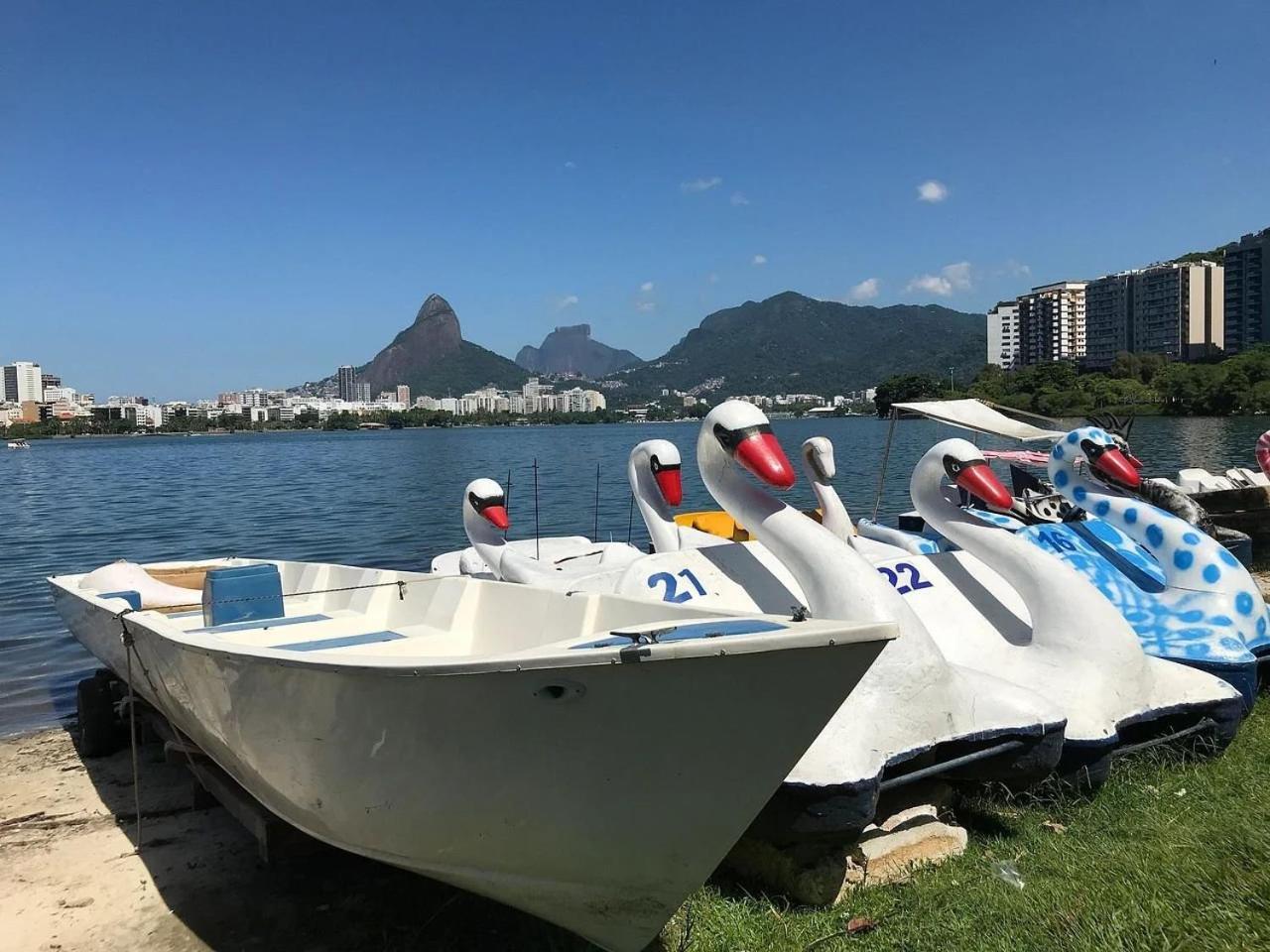Ipanema Em Familia - 6 Conforto E Lazer *