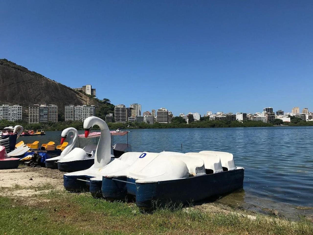 Ipanema Em Familia - 6 Conforto E Lazer Rio de Janeiro
