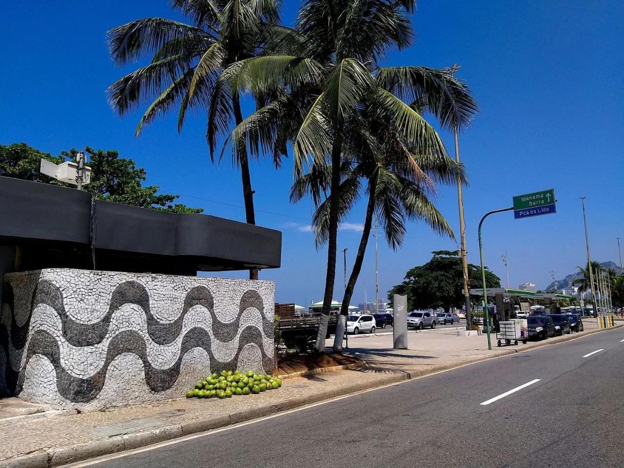 Ipanema Em Familia - 6 Conforto E Lazer *