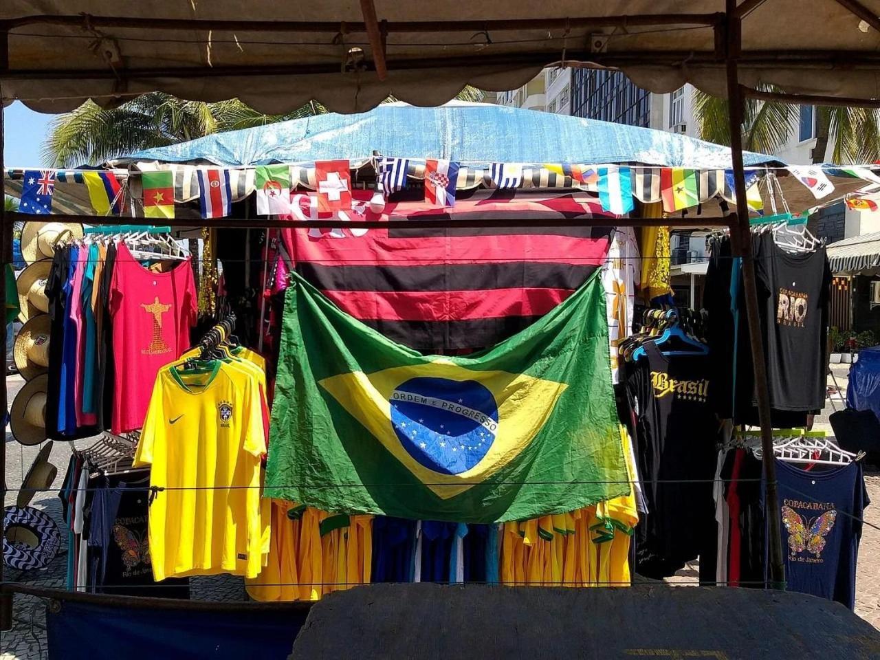 Ipanema Em Familia - 6 Conforto E Lazer Apartamento Rio de Janeiro