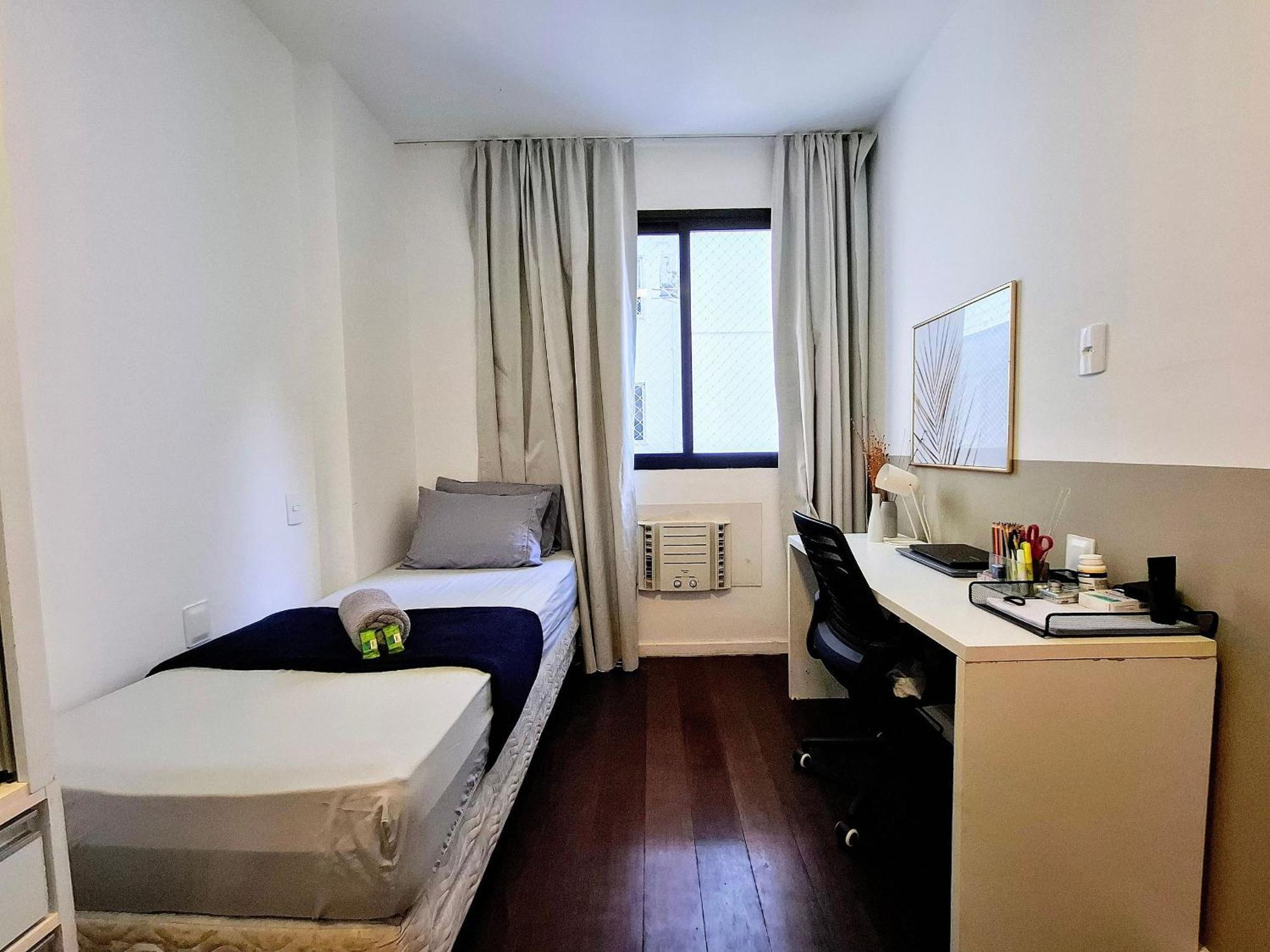 Ipanema Em Familia - 6 Conforto E Lazer Apartamento *