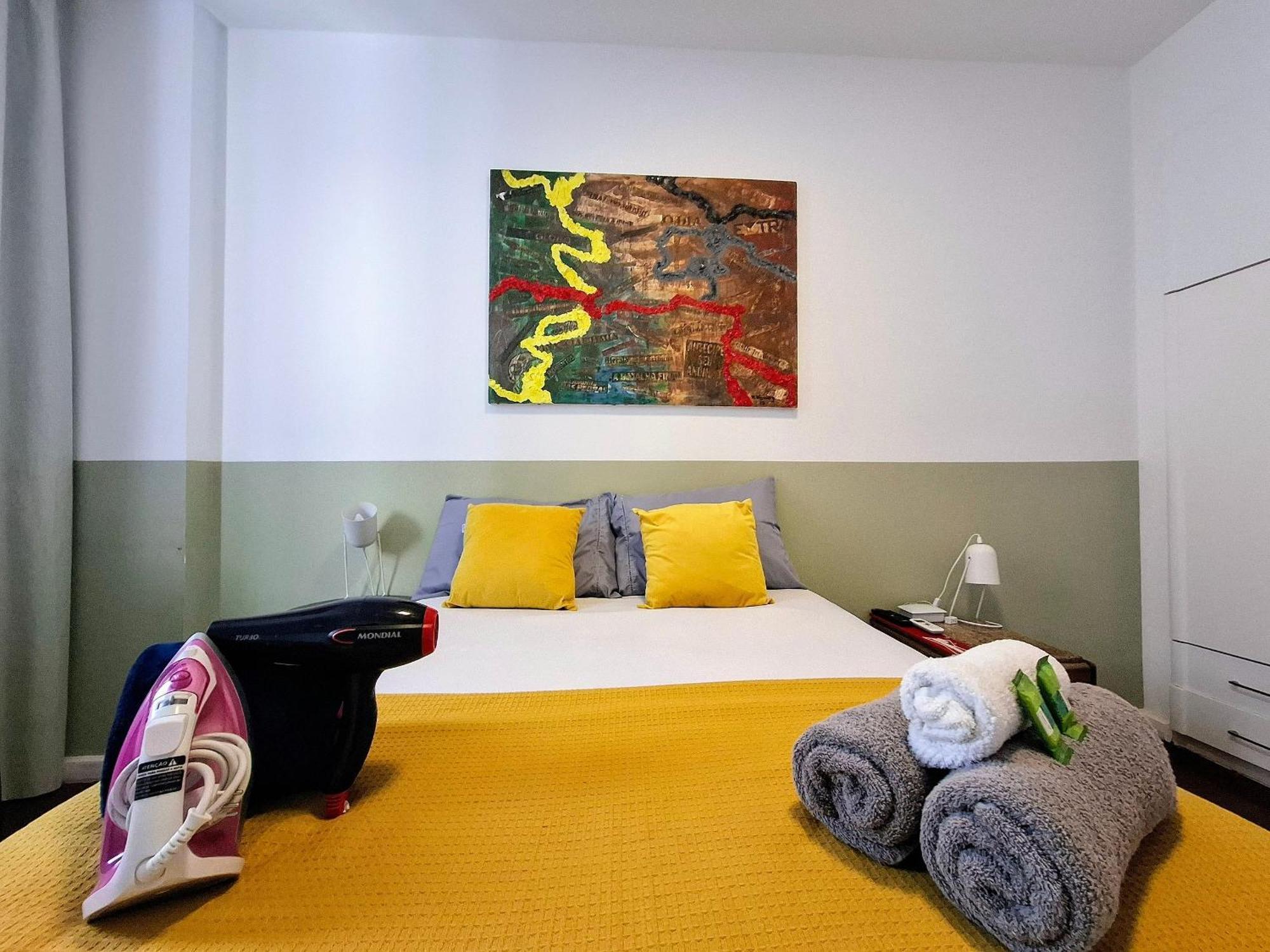 Ipanema Em Familia - 6 Conforto E Lazer Apartamento Rio de Janeiro