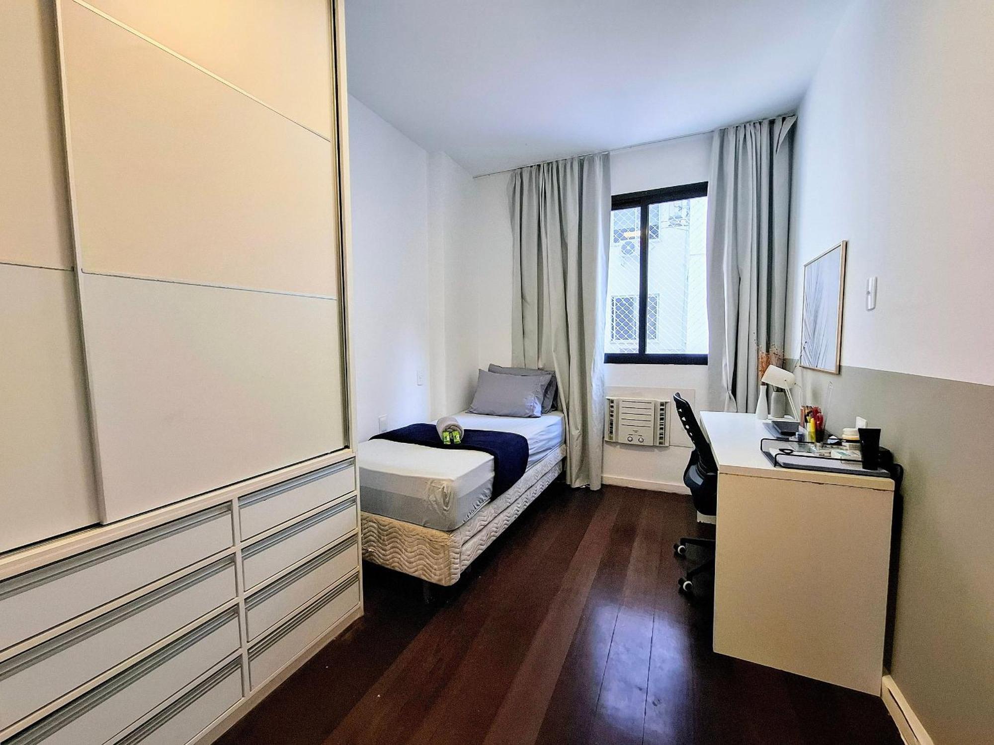 Apartamento Ipanema Em Familia - 6 Conforto E Lazer Rio de Janeiro