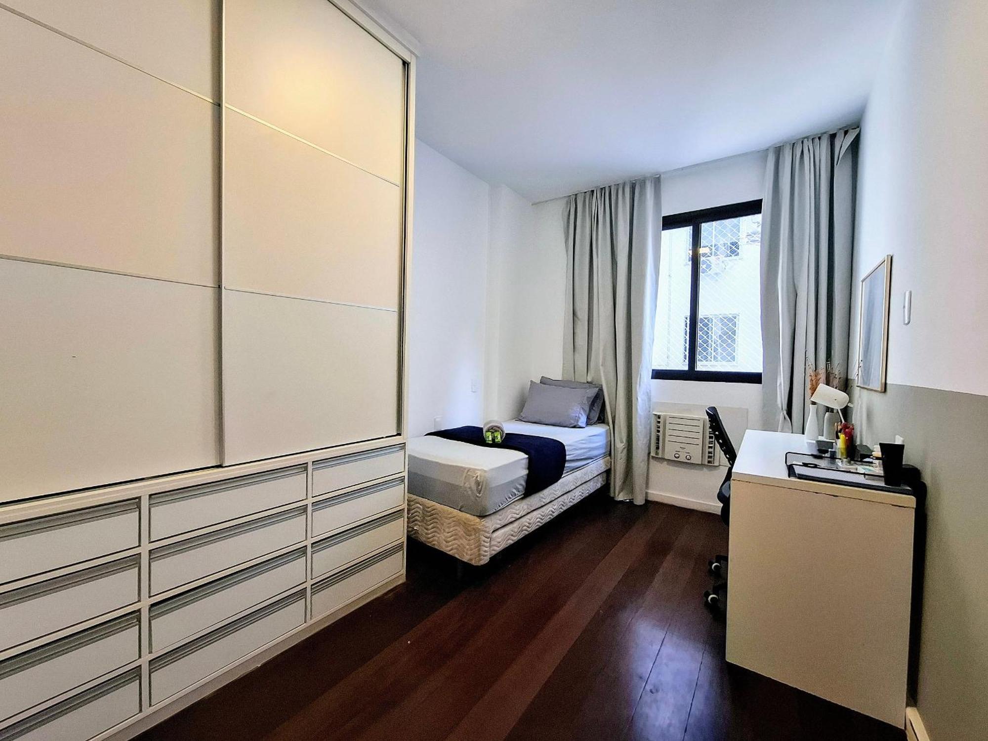 Ipanema Em Familia - 6 Conforto E Lazer Apartamento
