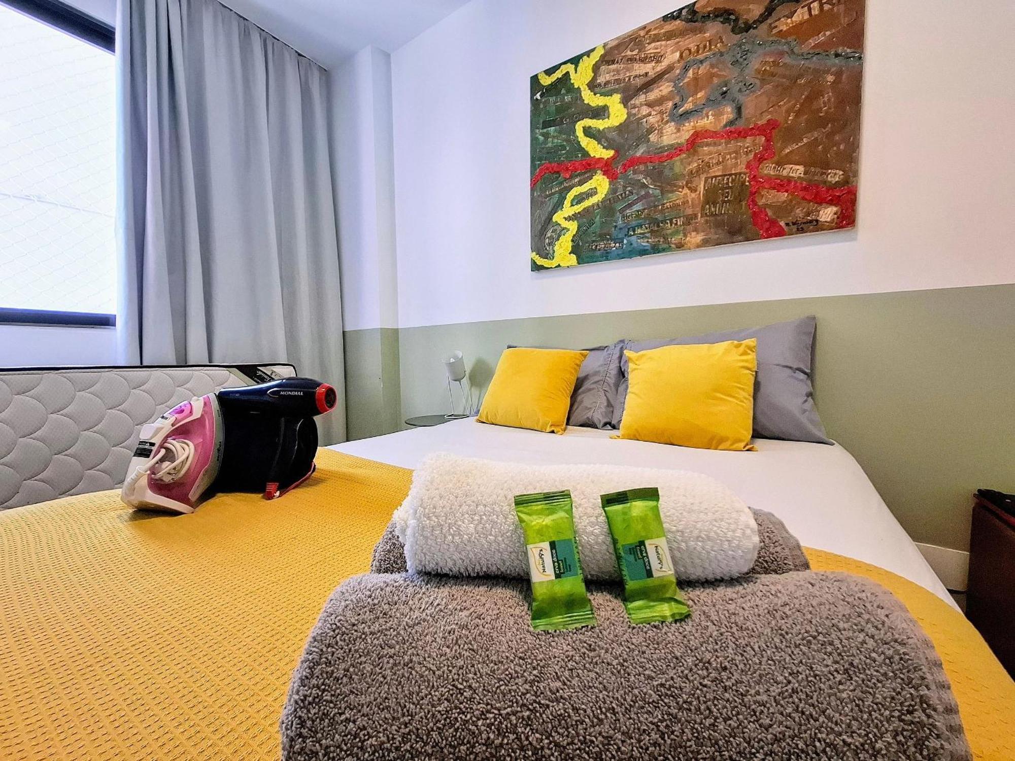 Ipanema Em Familia - 6 Conforto E Lazer Apartamento *