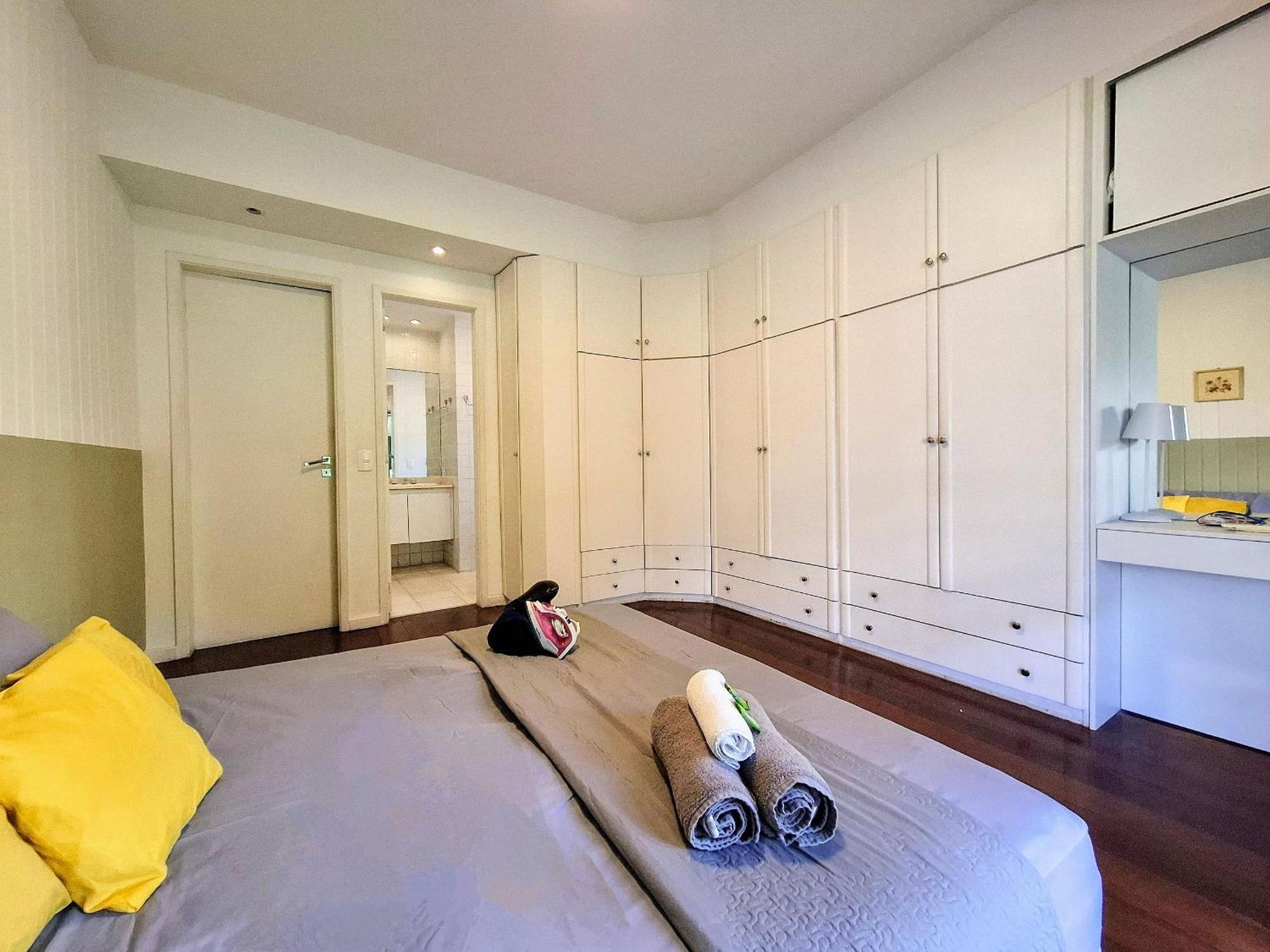 Apartamento Ipanema Em Familia - 6 Conforto E Lazer *