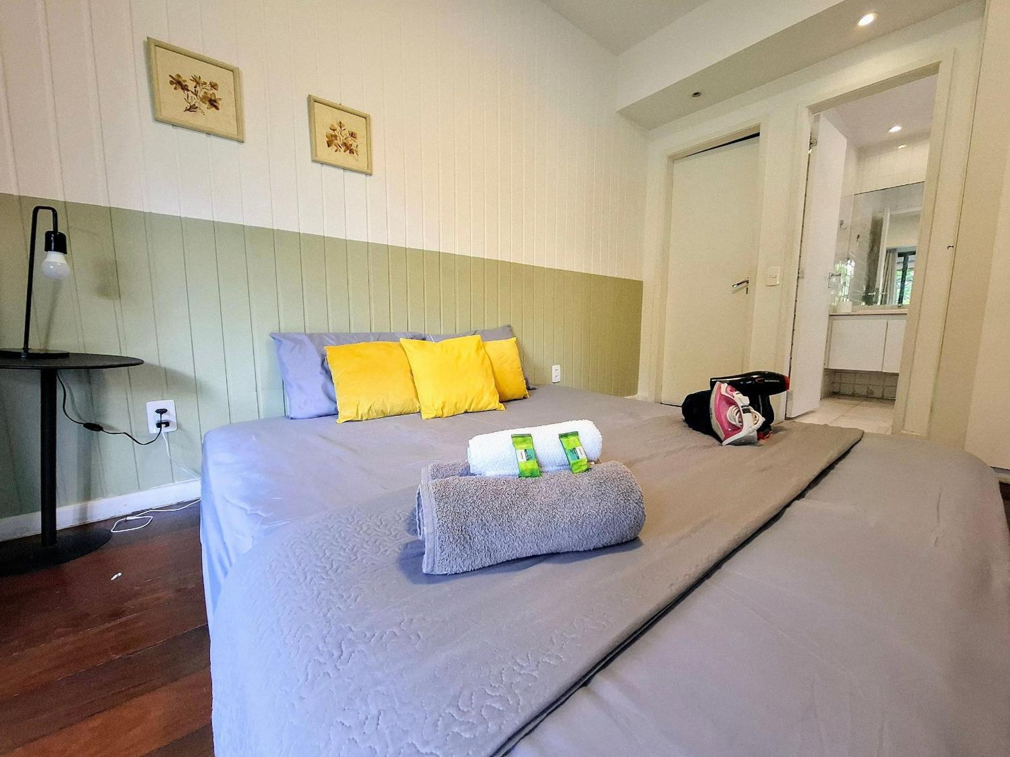 Apartamento Ipanema Em Familia - 6 Conforto E Lazer Rio de Janeiro