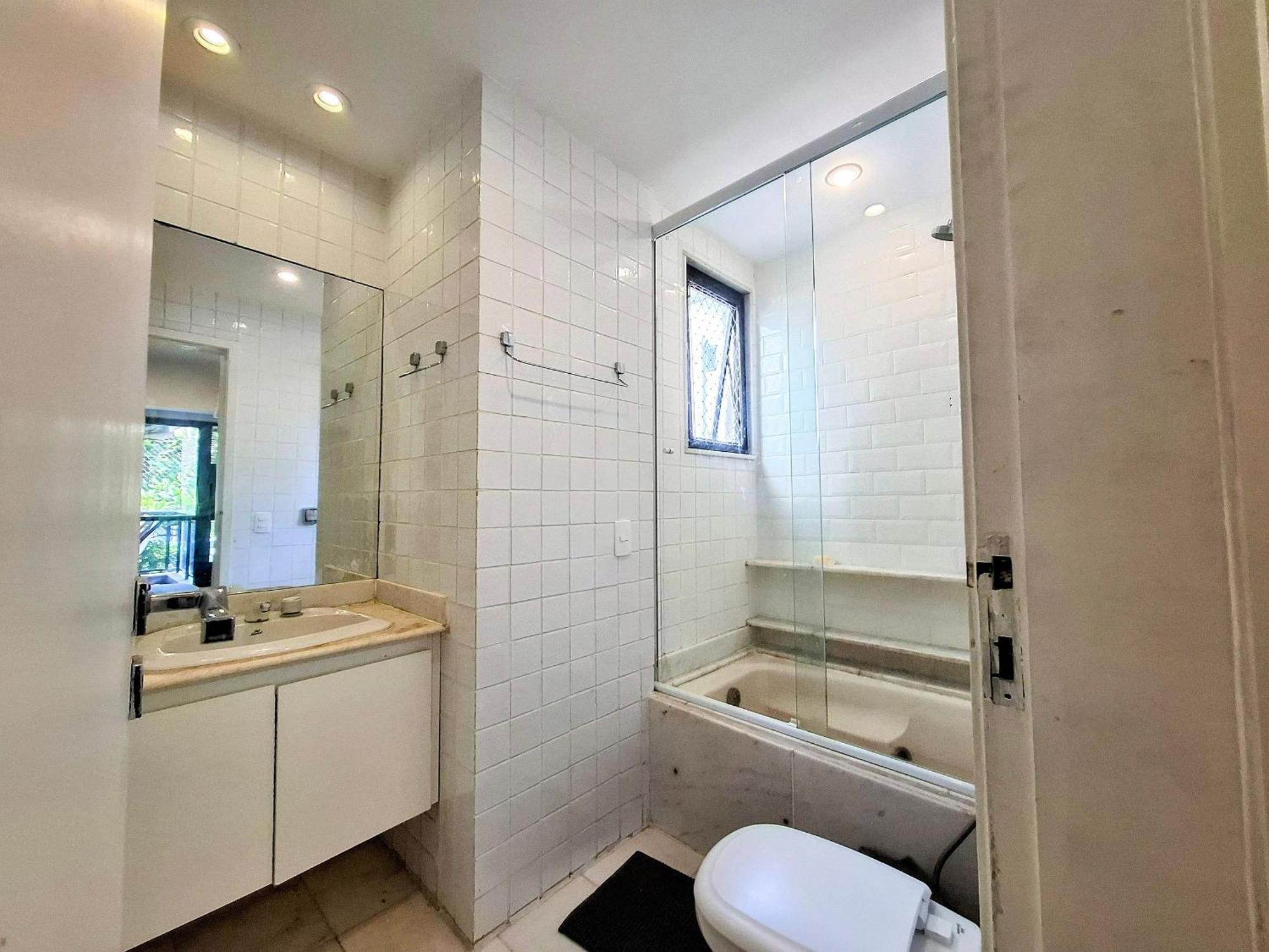 Ipanema Em Familia - 6 Conforto E Lazer Apartamento *