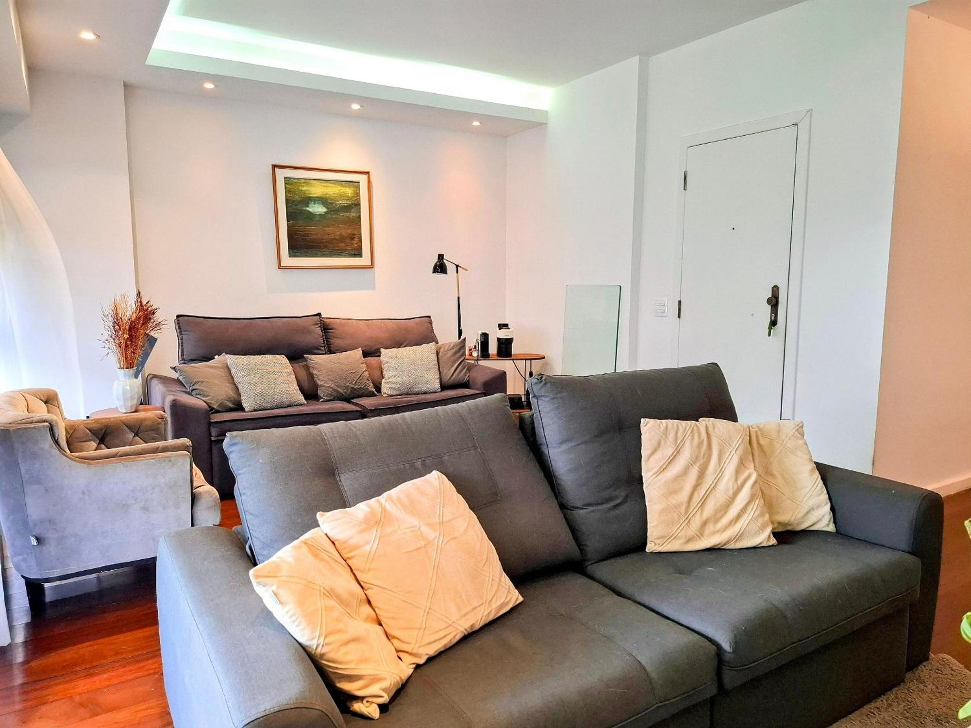 Ipanema Em Familia - 6 Conforto E Lazer Apartamento Rio de Janeiro