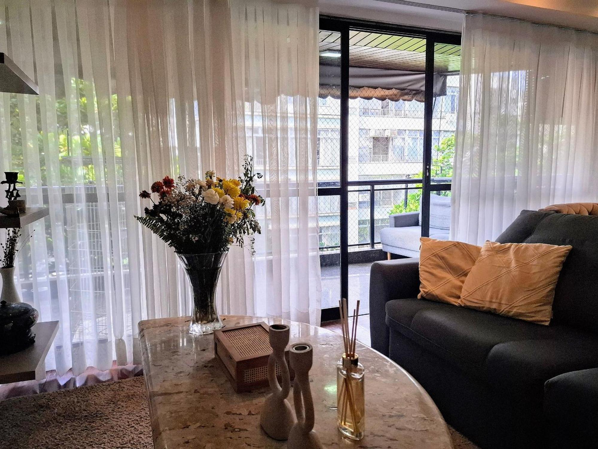 Apartamento Ipanema Em Familia - 6 Conforto E Lazer