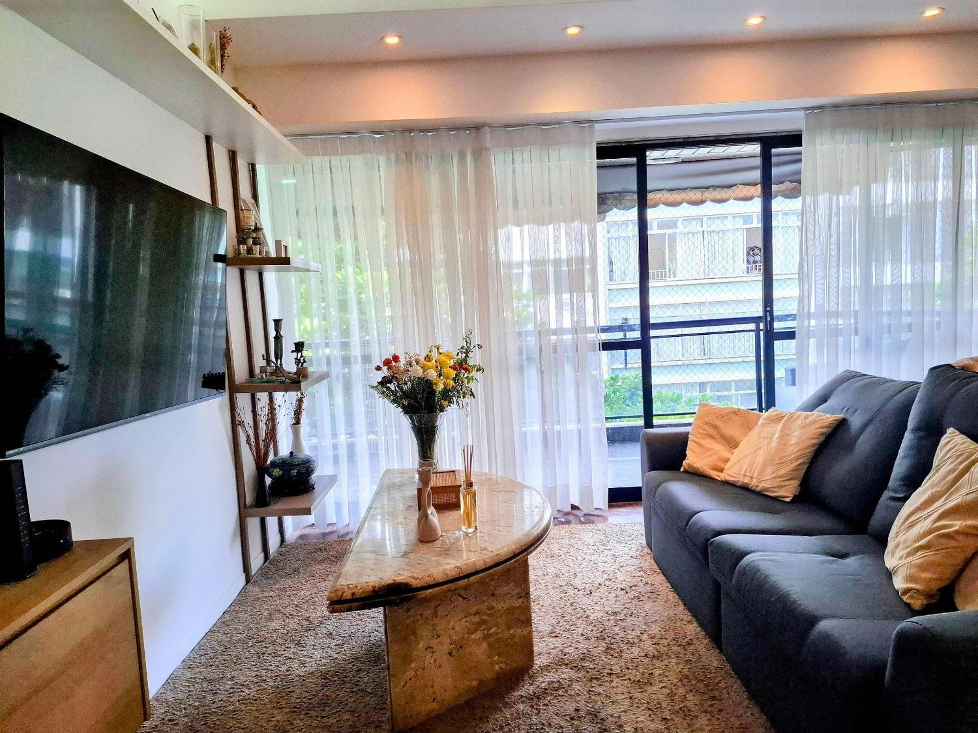 Apartamento Ipanema Em Familia - 6 Conforto E Lazer