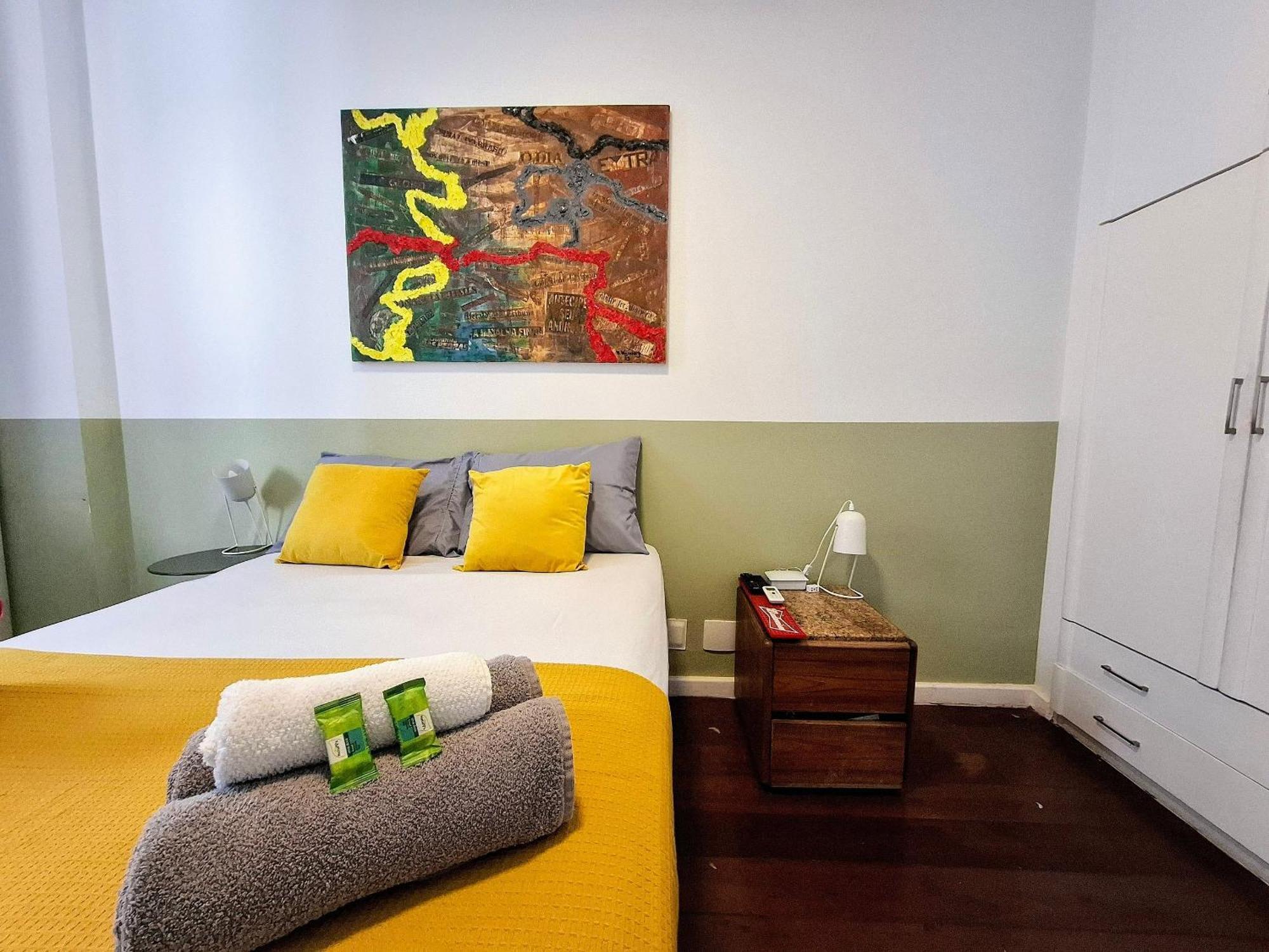 Ipanema Em Familia - 6 Conforto E Lazer Apartment Rio de Janeiro
