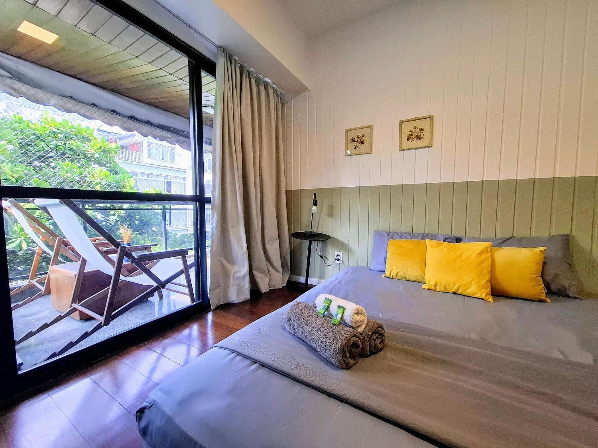 Apartment Ipanema Em Familia - 6 Conforto E Lazer